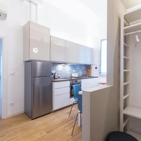Caseospitali - Daimo, Delizioso Bilocale Fiera Perfetto Per 5 Apartment *