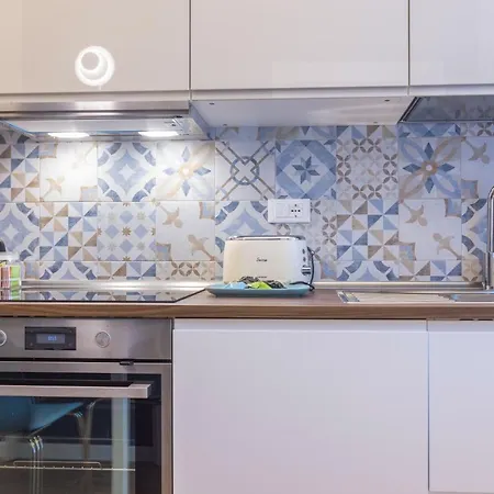 Apartment Caseospitali - Daimo, Delizioso Bilocale Fiera Perfetto Per 5 *