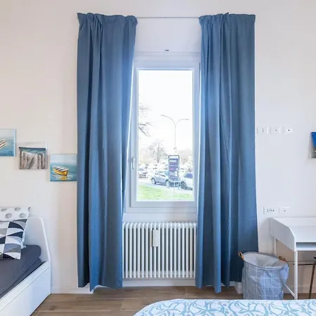 Caseospitali - Daimo, Delizioso Bilocale Fiera Perfetto Per 5 Apartment Bologna