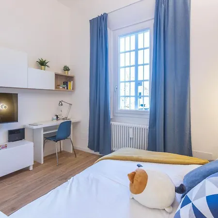 Apartment Caseospitali - Daimo, Delizioso Bilocale Fiera Perfetto Per 5