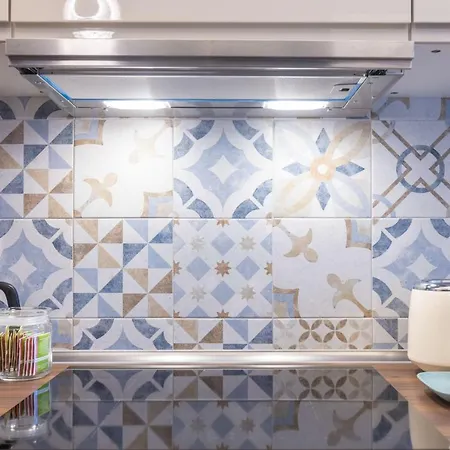Caseospitali - Daimo, Delizioso Bilocale Fiera Perfetto Per 5 Apartment *
