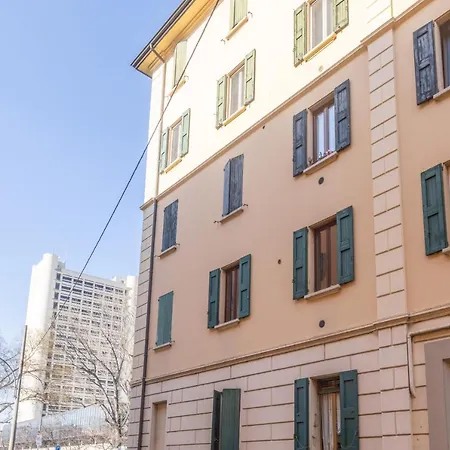 Apartment Caseospitali - Daimo, Delizioso Bilocale Fiera Perfetto Per 5