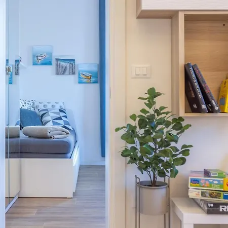 Caseospitali - Daimo, Delizioso Bilocale Fiera Perfetto Per 5 * Bologna