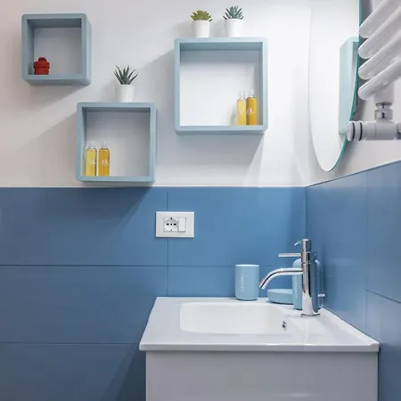 Apartment Caseospitali - Daimo, Delizioso Bilocale Fiera Perfetto Per 5 Bologna