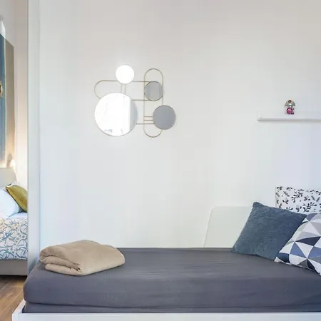 Appartement Caseospitali - Daimo, Delizioso Bilocale Fiera Perfetto Per 5