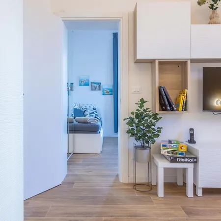 Appartement Caseospitali - Daimo, Delizioso Bilocale Fiera Perfetto Per 5