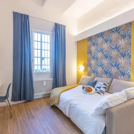 Caseospitali - Daimo, Delizioso Bilocale Fiera Perfetto Per 5 Appartement Bologne