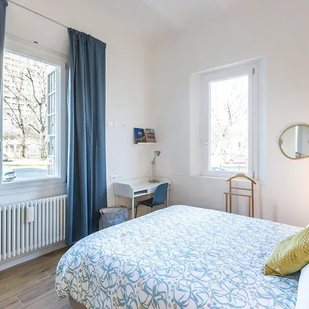 Caseospitali - Daimo, Delizioso Bilocale Fiera Perfetto Per 5 Appartement