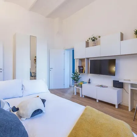 Appartement Caseospitali - Daimo, Delizioso Bilocale Fiera Perfetto Per 5 *