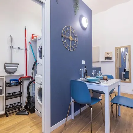 Appartement Caseospitali - Daimo, Delizioso Bilocale Fiera Perfetto Per 5 Bologne